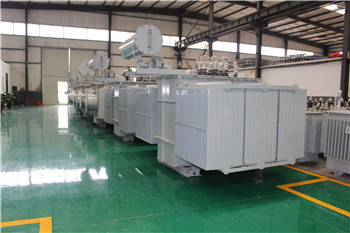 阳江3150KVA油浸式变压器   BTC矿场专用